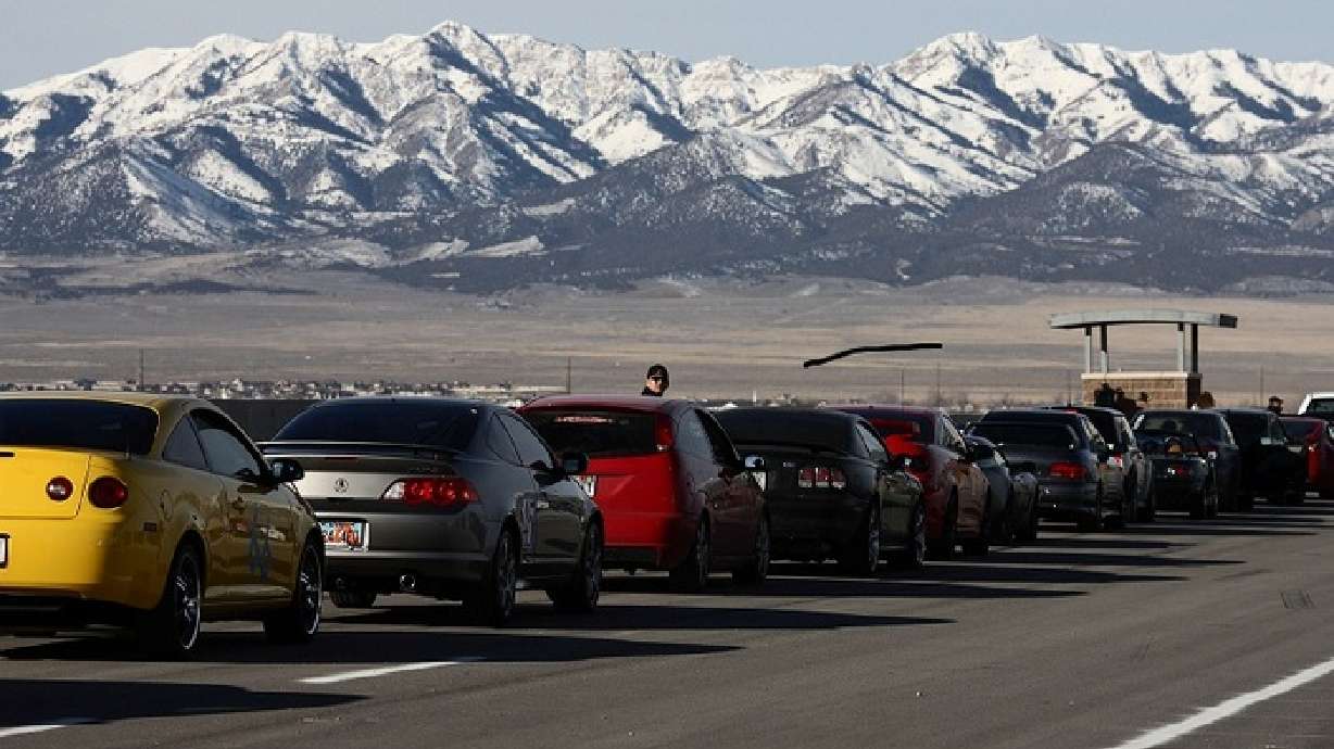'Drive Away Hunger' Charity Event Returns to Miller Motorsports Park