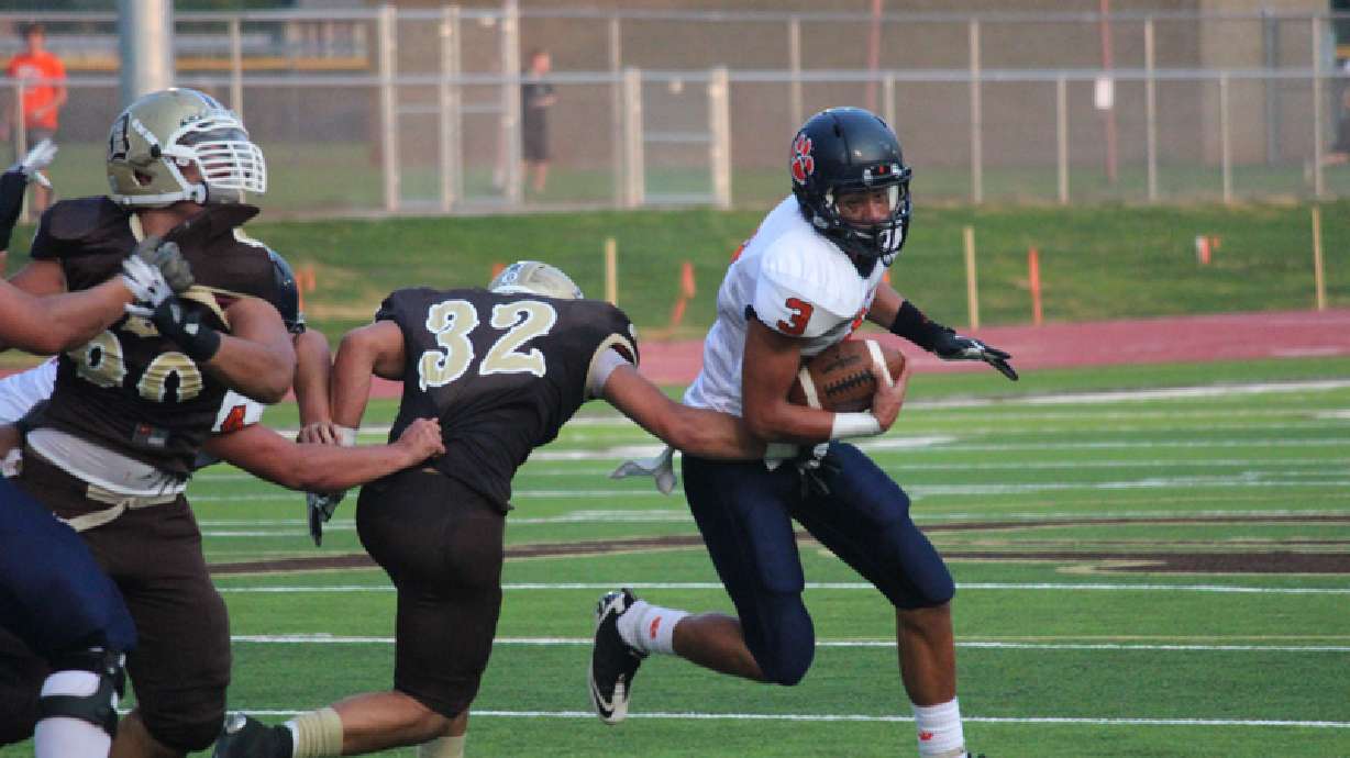 Prep football: Top performances of week 8