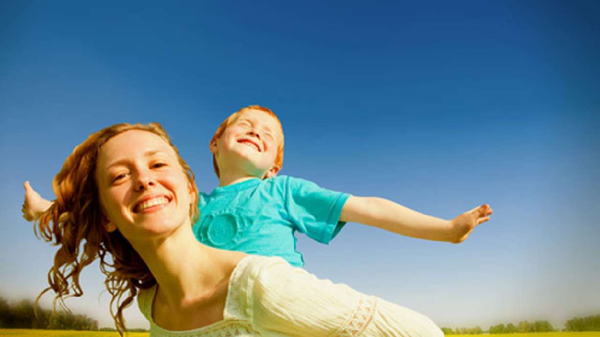 3 steps to keeping your 'dream in motion' while raising a family