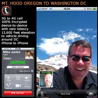 App to provide military-level encryption for smartphones
