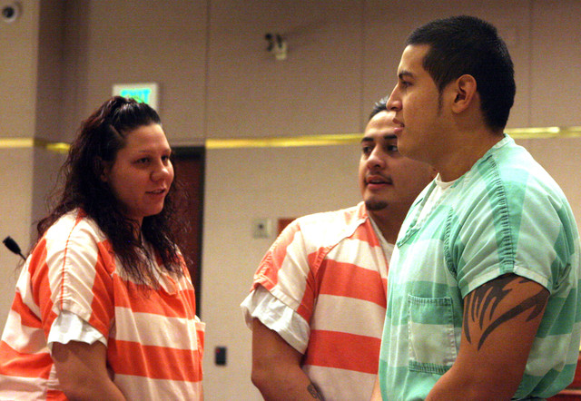 Brothers plead guilty in June 2011 killing