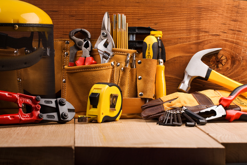 No need for a handyman: 5 ways to fix it yourself