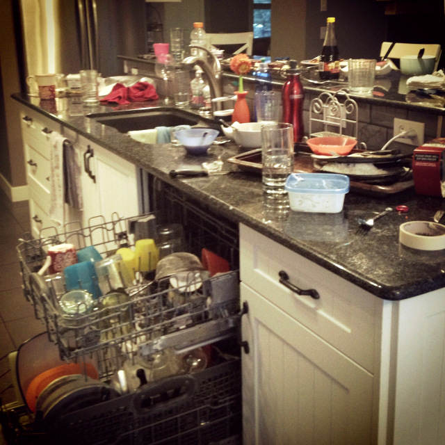 'Striking mom' teaches 'disgusting' children a lesson