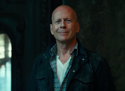 Bruce WIllis "A Good Day to Die Hard"