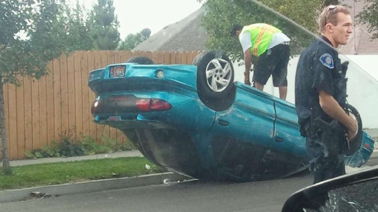 'I feared for my life,' says victim of road rage attack