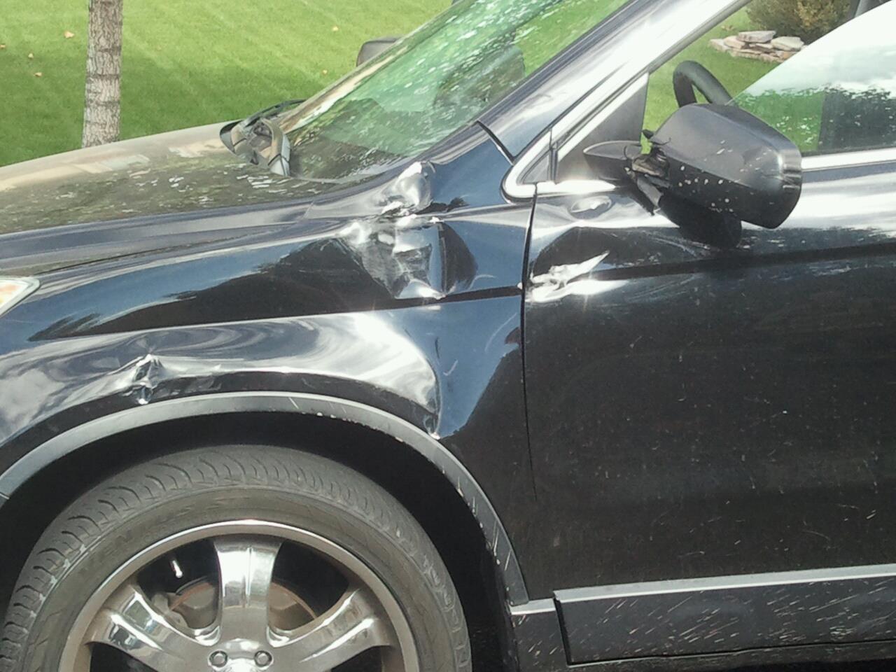 'I feared for my life,' says victim of road rage attack