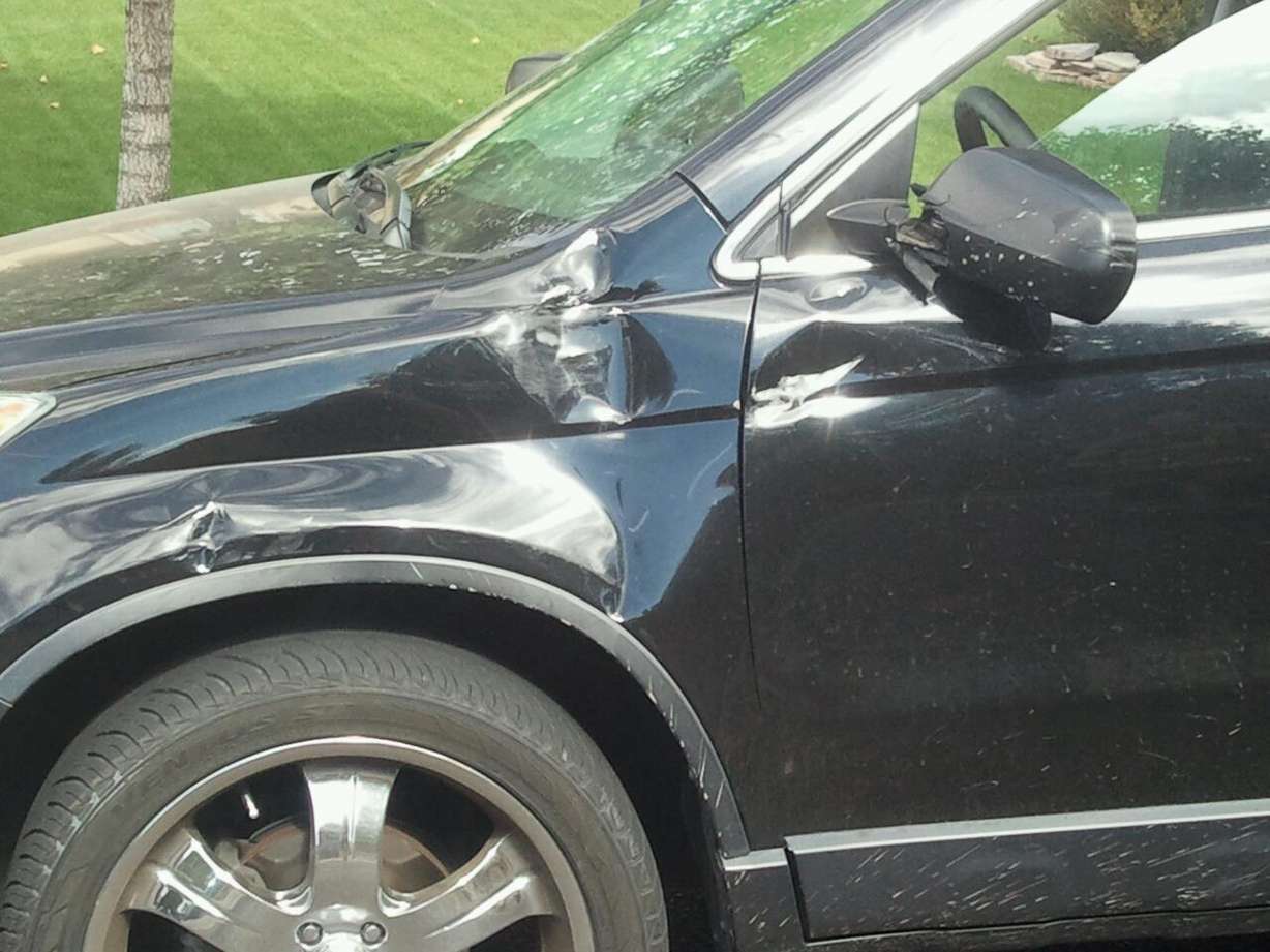 'I feared for my life,' says victim of road rage attack
