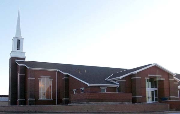 Rebuilt LDS stake center dedicated 16 months after tornado 