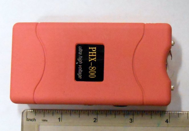 TSA asks passengers to please leave the Tasers at home