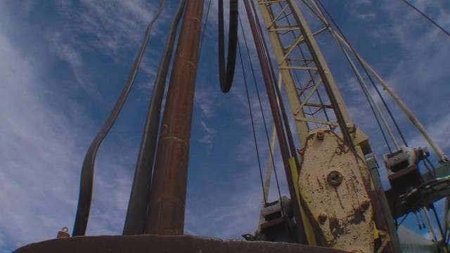 Drilling a series of aquifers should provide folks in the area South of Salt Lake should provide a source of water for 300,000 people that recharges from snow melt every year.