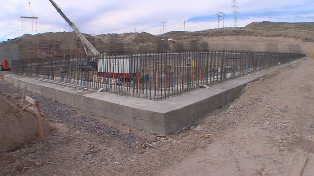 Drilling 'underground river' should provide water for 300,000 people