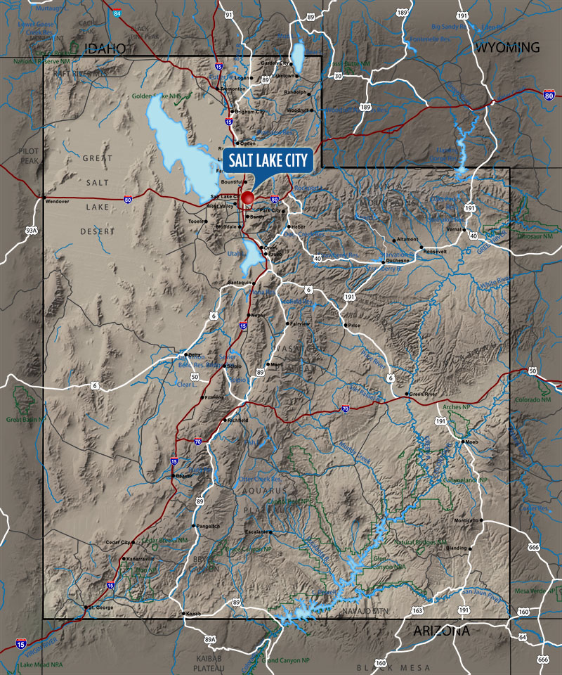 Salt Lake an emerging hot spot for Mexican meth