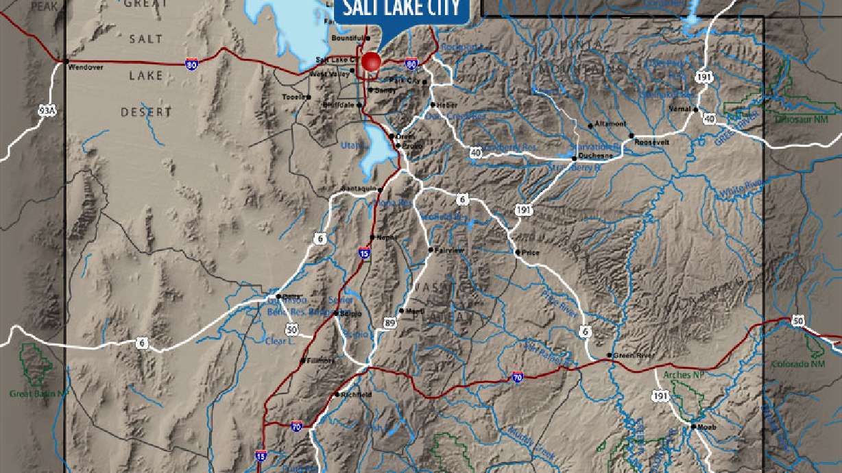 Salt Lake an emerging hot spot for Mexican meth