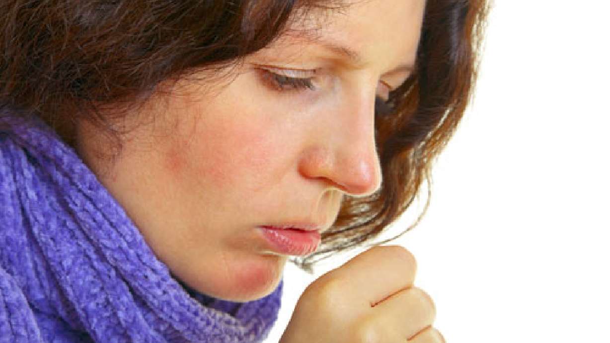 Mommy Medicine: I've got whooping cough, now what?