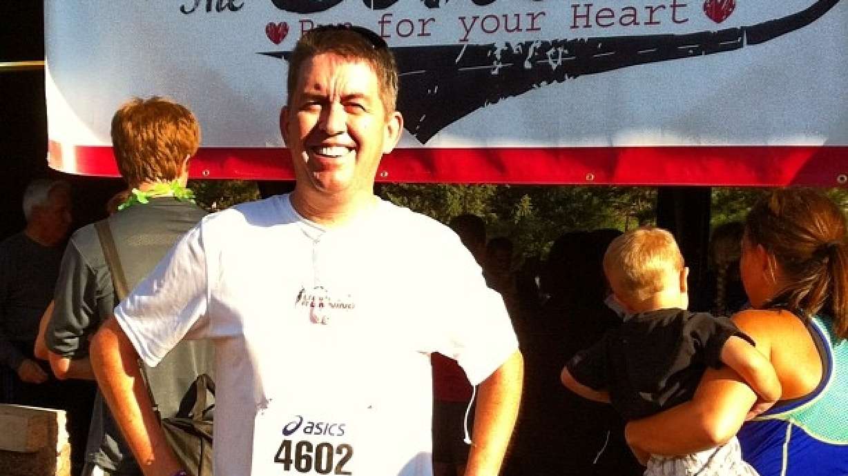 How I ran a 5K with chronic illness