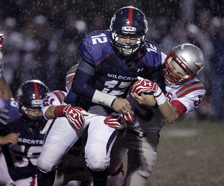Prep football: Upsets impact 3A KSL Coaches Poll