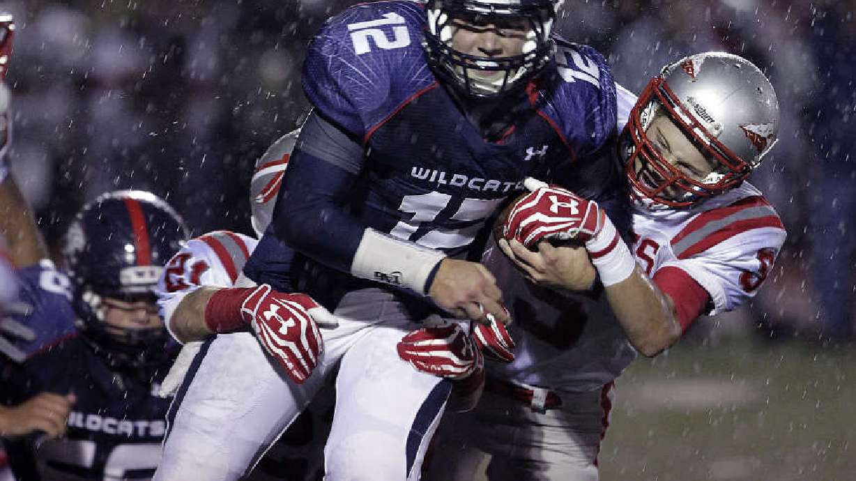 Prep football: Upsets impact 3A KSL Coaches Poll