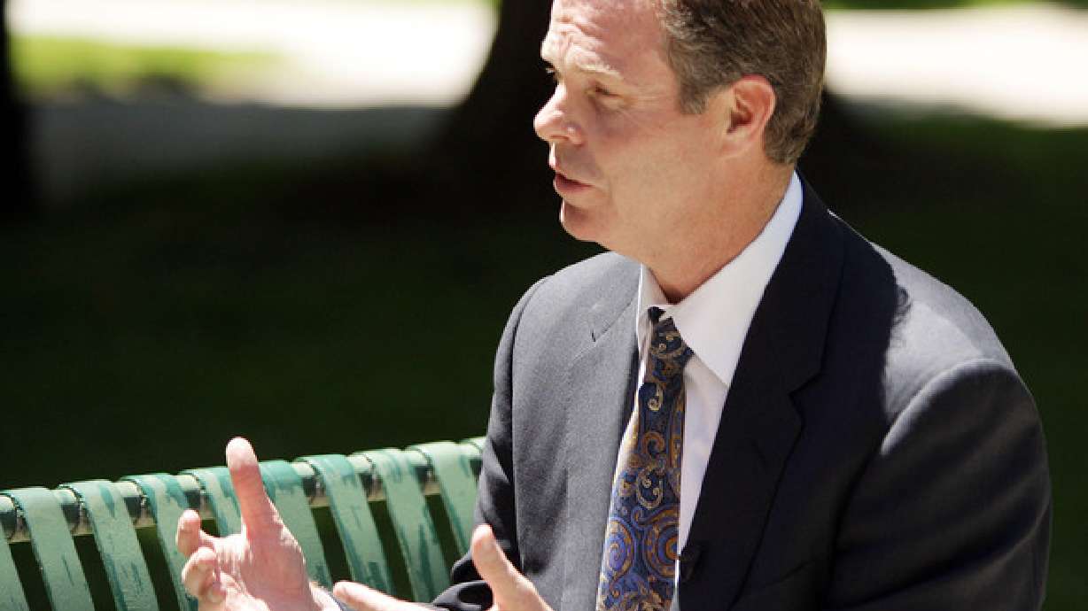 A.G. candidates disagree on Utah's effort to control federal lands