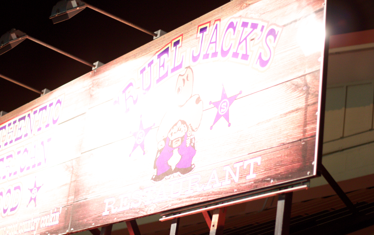 Welcome to Cruel Jack's