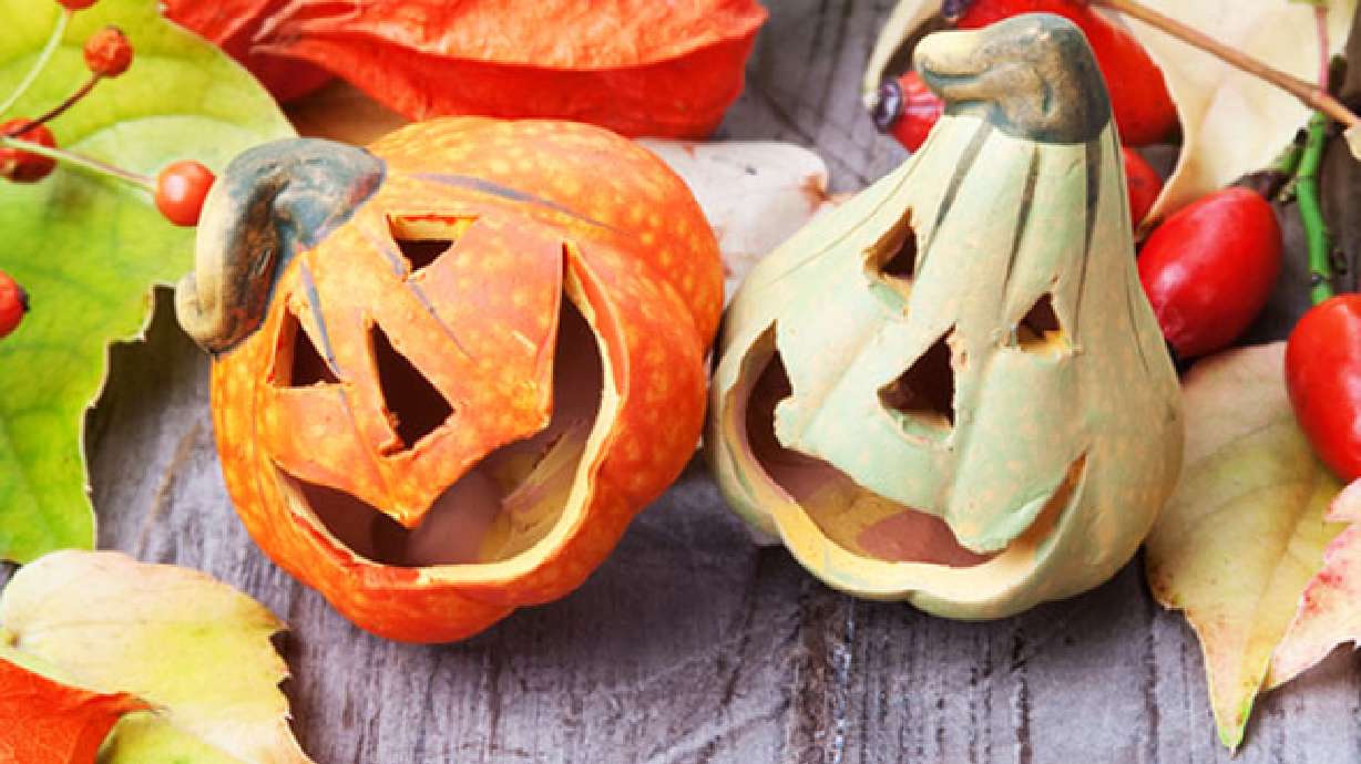 5 new twists on traditional Halloween activities