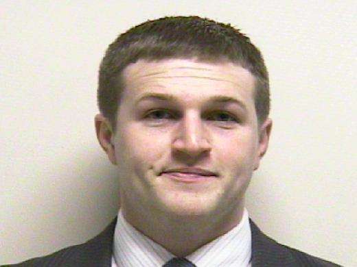 Cade Krueger is charged with negligent homicide, a class A misdemeanor, and texting while driving, a class C misdemeanor.