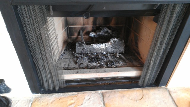 Fireplaces: deliverance or danger?
