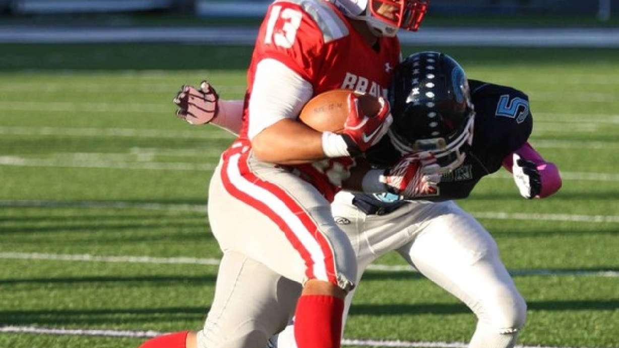 Prep football: Bountiful defeats Layton 31-9