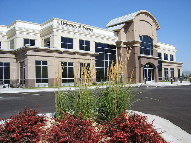 2 Utah campuses included in University of Phoenix closures