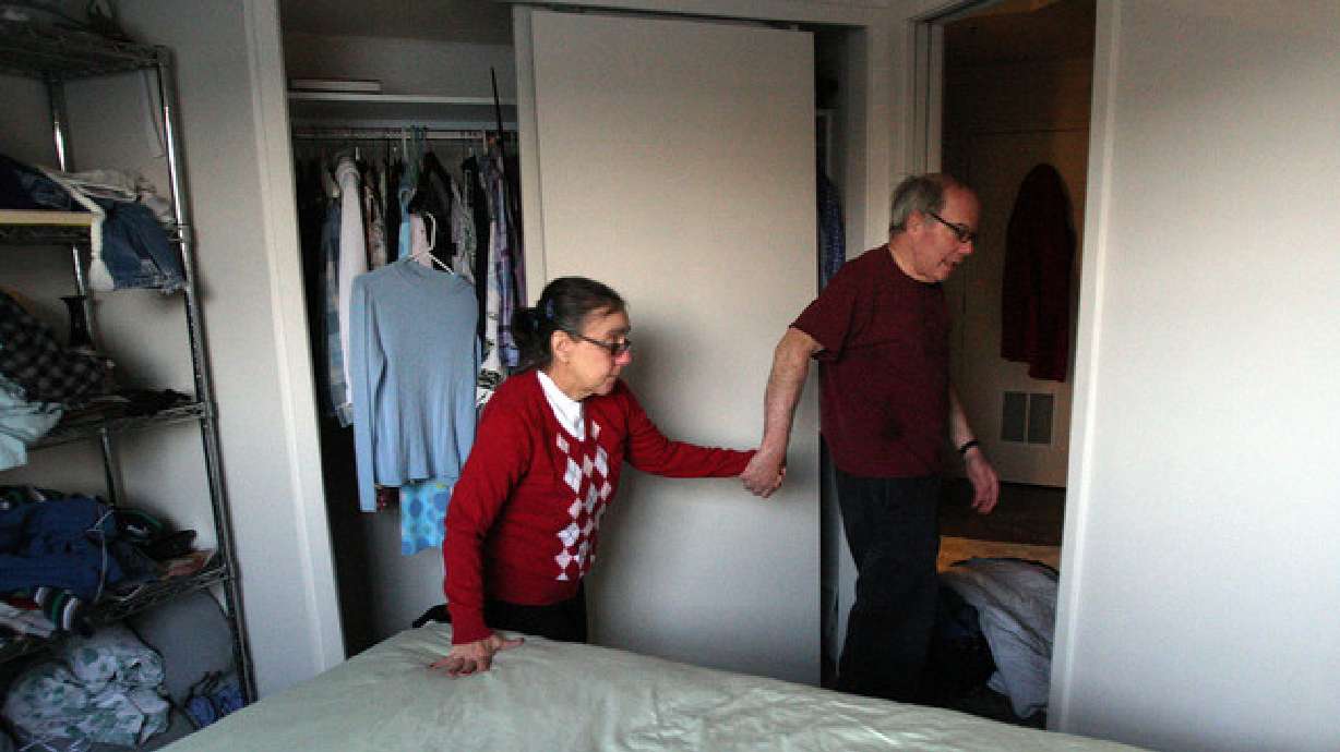 Alzheimer's disease creates financial burden for families