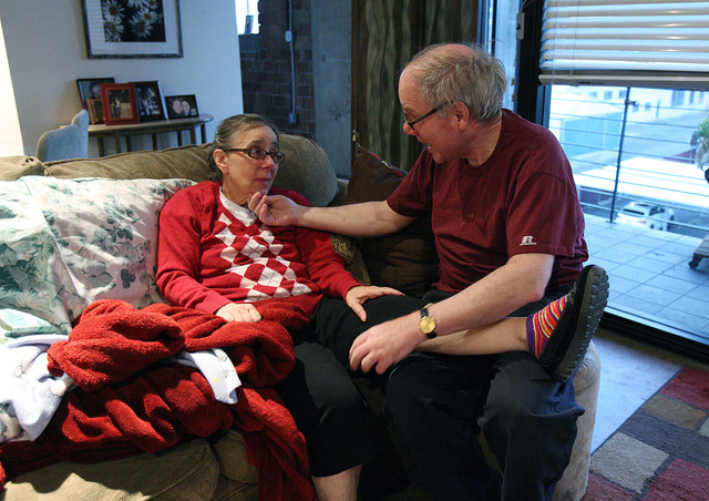 Utah ranks dead last in providing support for family caregivers