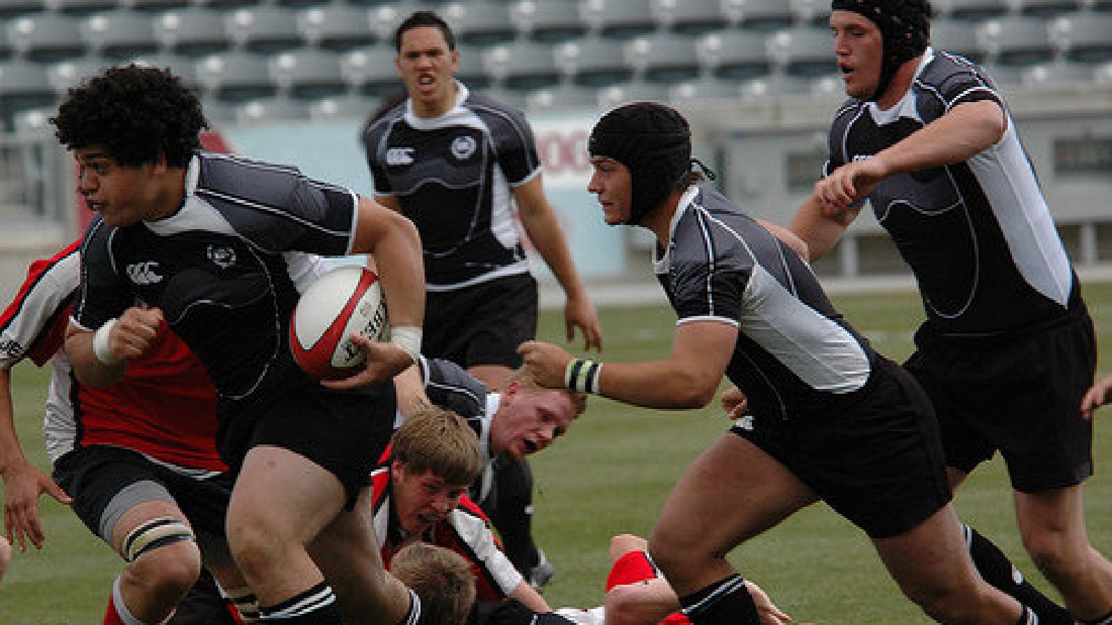 High Country Rugby Highland Rugby