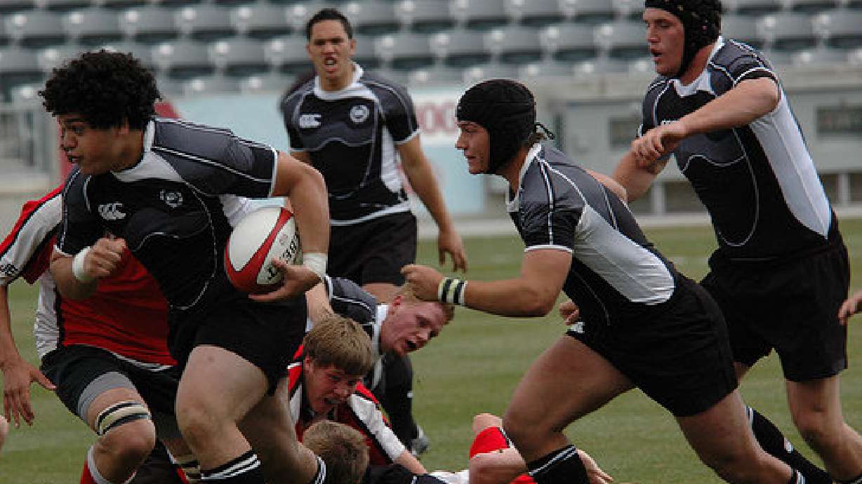 Legendary Utah rugby team to play again | KSL.com