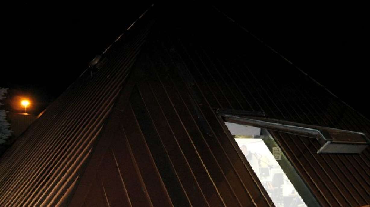 Religious group performs mummification rituals in Utah pyramid