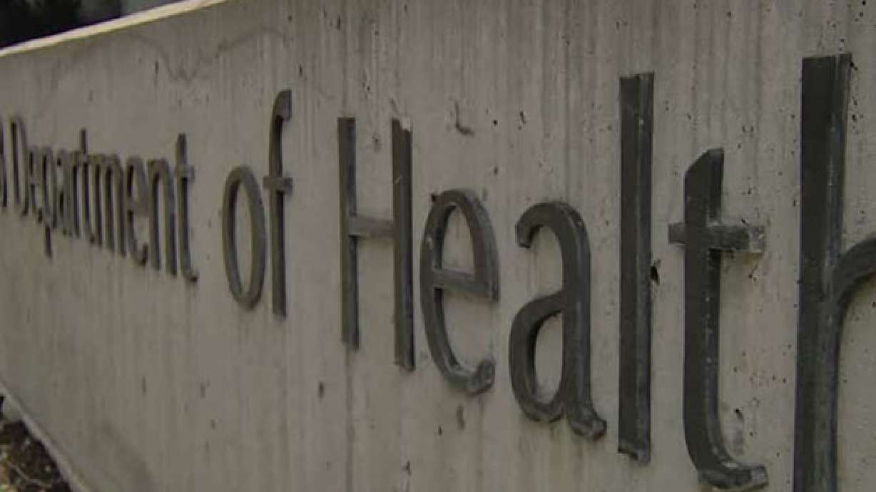 FDA: 2 Utah facilities got non-tainted products from pharmacy tied to meningitis