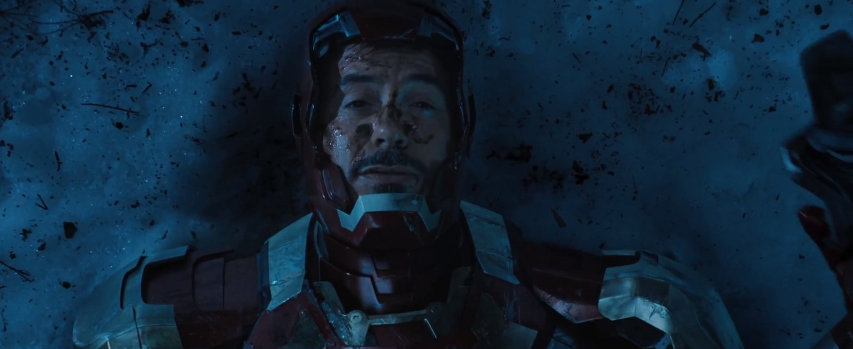 'Iron Man 3' trailer hits the Web