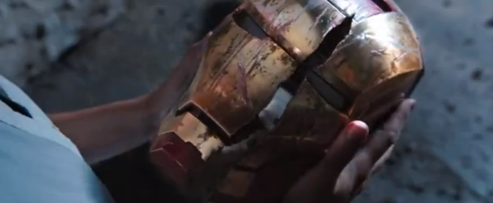 'Iron Man 3' trailer hits the Web