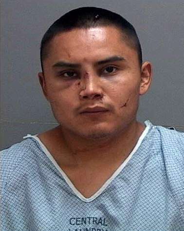 Ryan Troy Cooke, 20, was arrested Sunday and booked into the Salt Lake County Jail for investigation of charges including theft, DUI causing serious injury, obstruction of justice and fleeing resulting in serious injury.