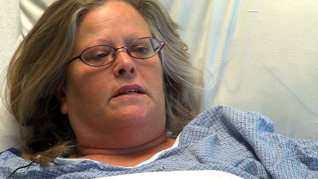 "I didn't see anything, I just felt it." D'arcy Casady told KSL News from her hospital bed Tuesday, Oct. 23, 2012.
