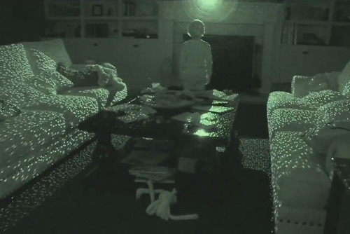 Paranormal Activity 4