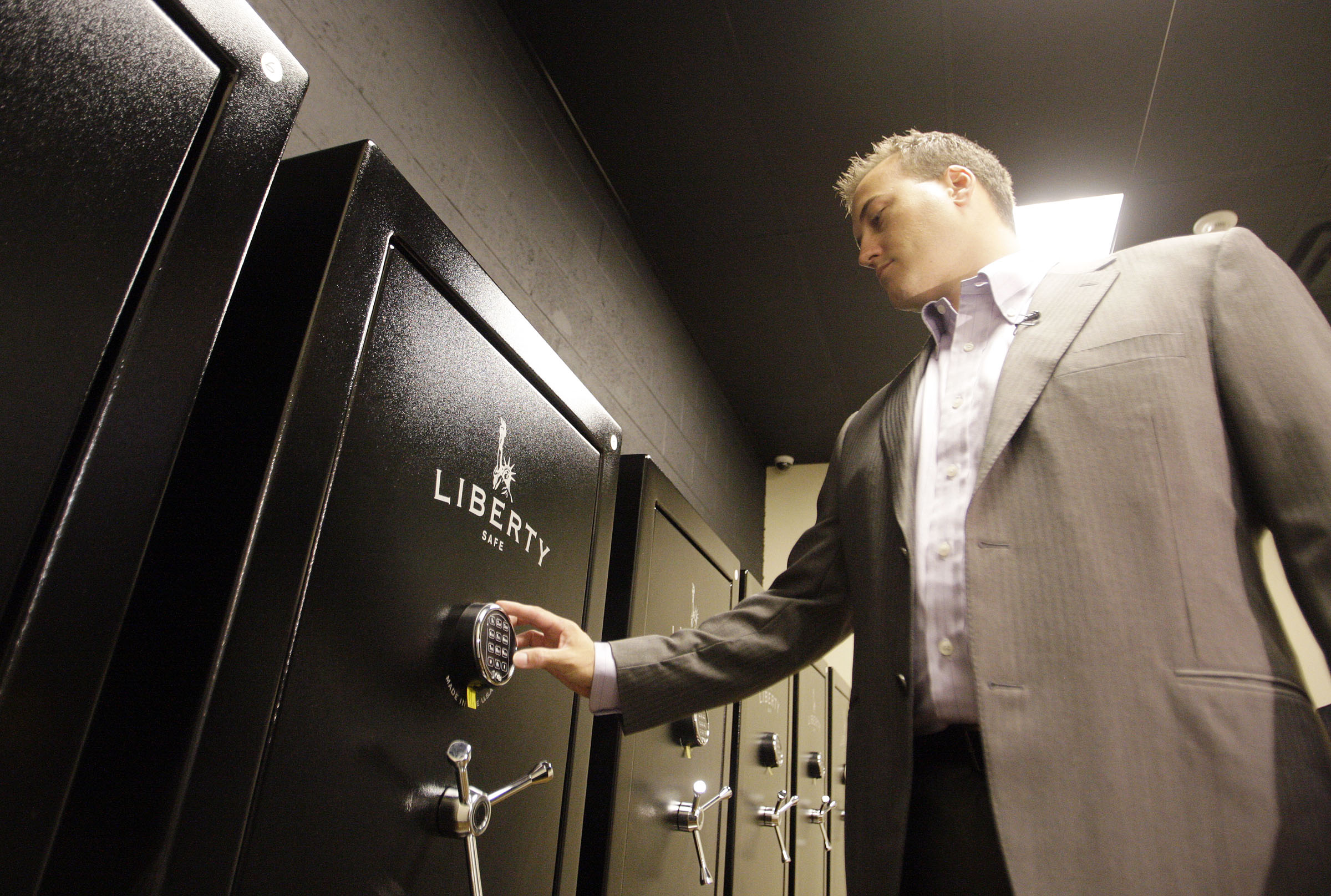 Safe Haven Private Vaults is looking to take the protection of your personal valuables to the next level.