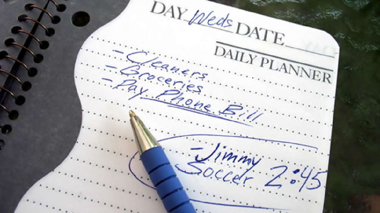 Combating 'mom guilt'