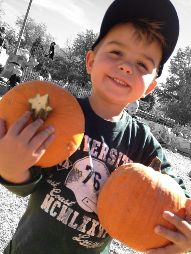 PHOTO GALLERY: Halloween 2012