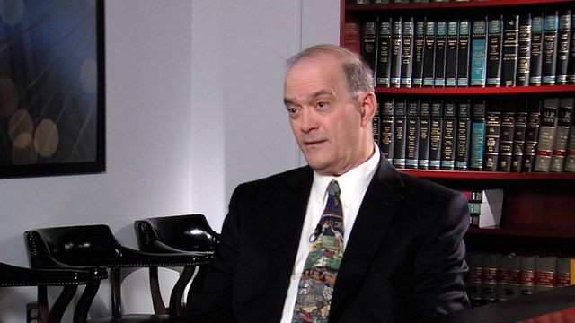 Whistleblower William Binney says the Utah Data Center could store all the communications worldwide sent and received for 100 years.