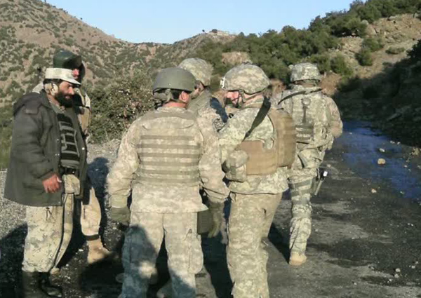 Woman creates charity to help wounded soldiers heal