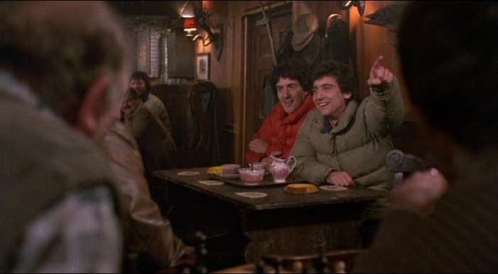 An American Werewolf in London