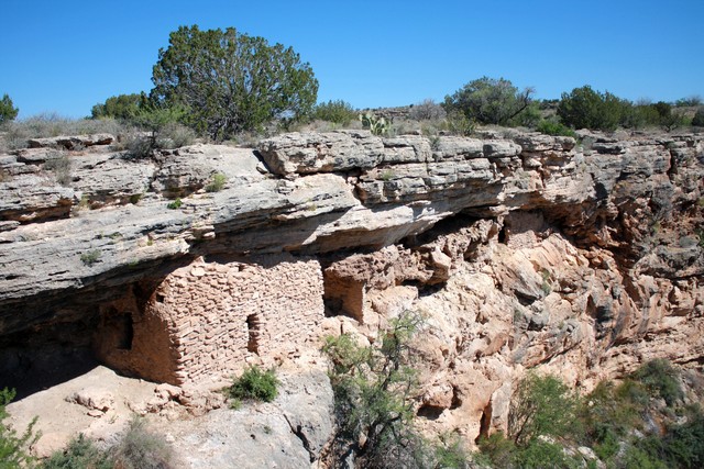 Photo gallery: prehistoric Native American ruins