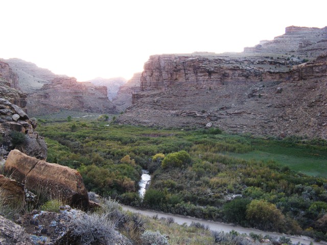 Groups launch protest on Nine Mile Canyon oil leases