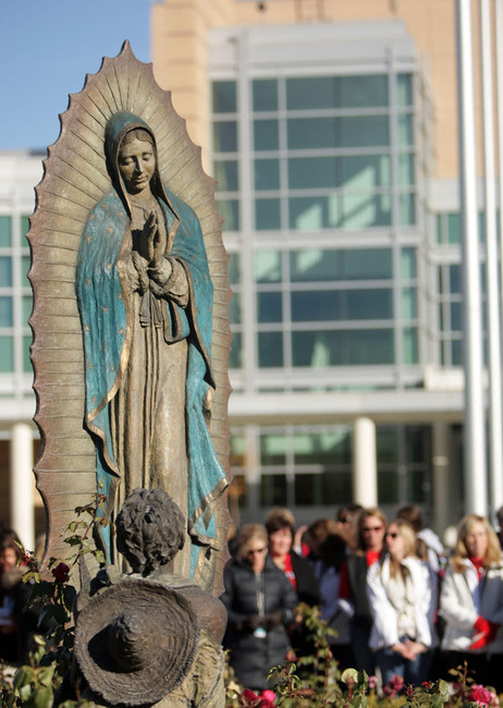 Juan Diego H.S. continues show after student critically injured on set