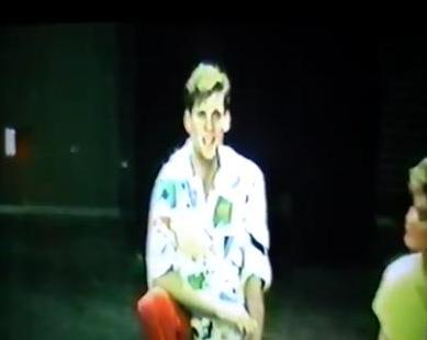 Prodigal Dad loses a friend