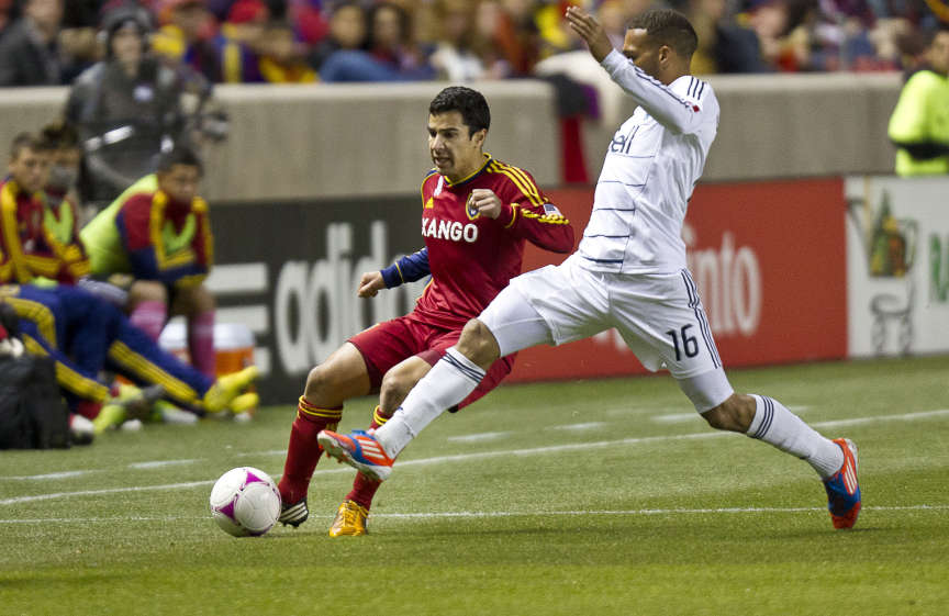 Real Salt Lake finishes up regular season with draw against Vancouver